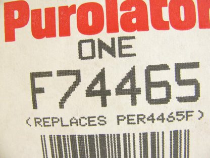 (2) Purolator F74465 Fuel Filters Replaces TP1249 95385 P553080 33385