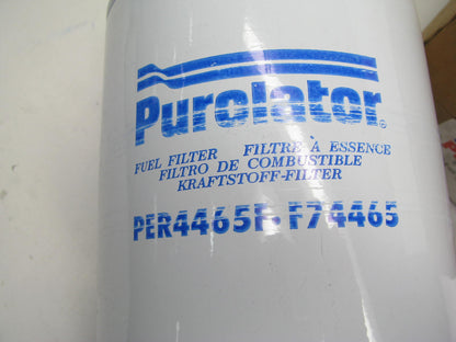 Purolator F74465 Fuel Filter Replaces F74465 95385 86385 FF936 F74465 33385