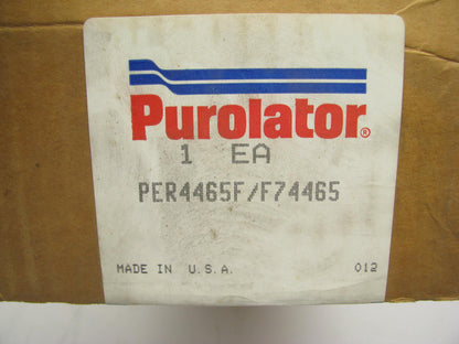 Purolator F74465 Fuel Filter Replaces F74465 95385 86385 FF936 F74465 33385
