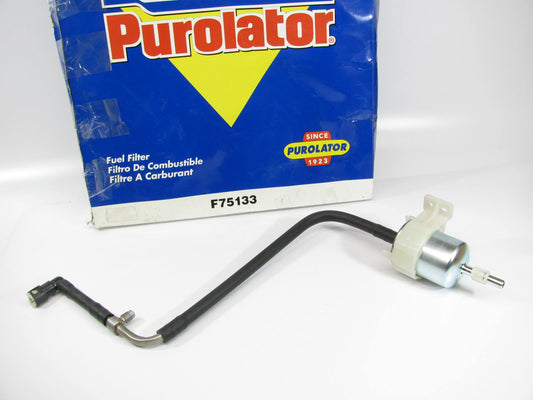 Purolator F75133 Fuel Filter Replaces G8086 33575 G6563 GF306 BF7630 GF636