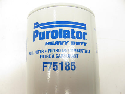 Purolator F75185 Fuel Filter  Replaces 33674 86674 LFF2749 FF1056 FF5319 P55961