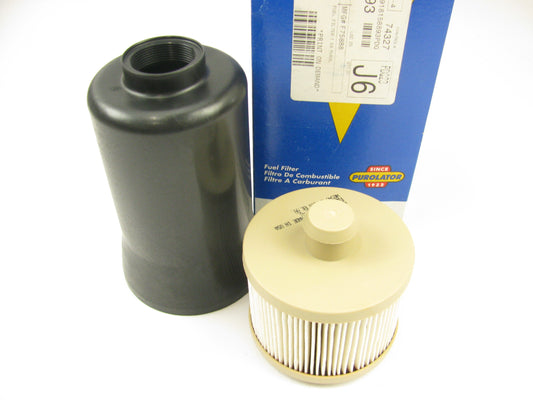 Purolator F75888 Fuel Filter Kit For 2006-2016 Express & Savana