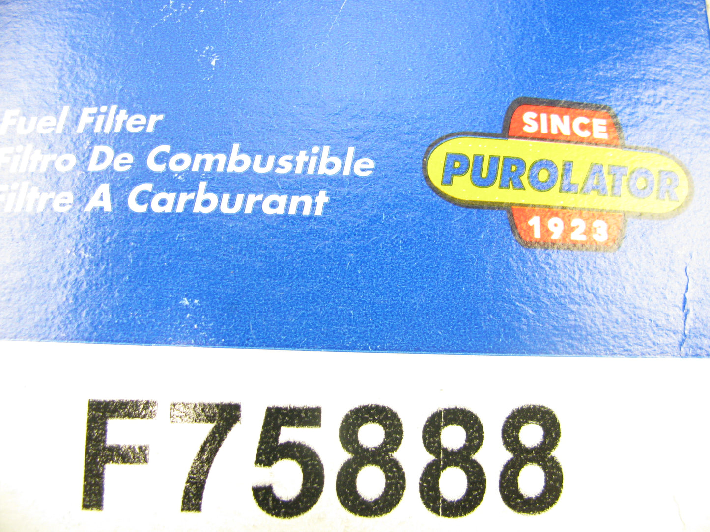 Purolator F75888 Fuel Filter Kit For 2006-2016 Express & Savana
