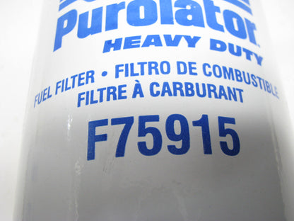 (2) Purolator F75915 Diesel Fuel Water Separator Filter