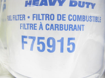 (5) Purolator F75915 Diesel Fuel Water Separator Filters