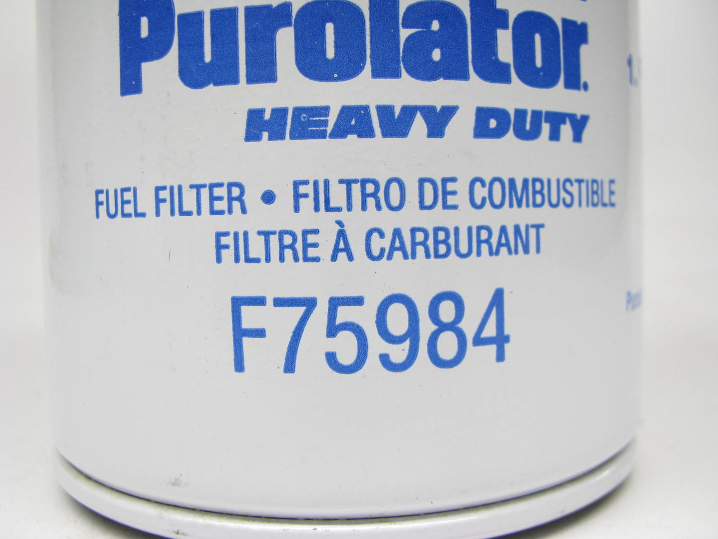 Purolator F75984 Diesel Fuel Water Separator Filter