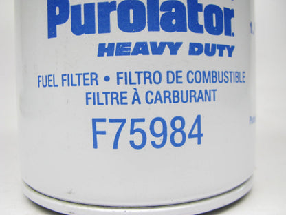 Purolator F75984 Diesel Fuel Water Separator Filter