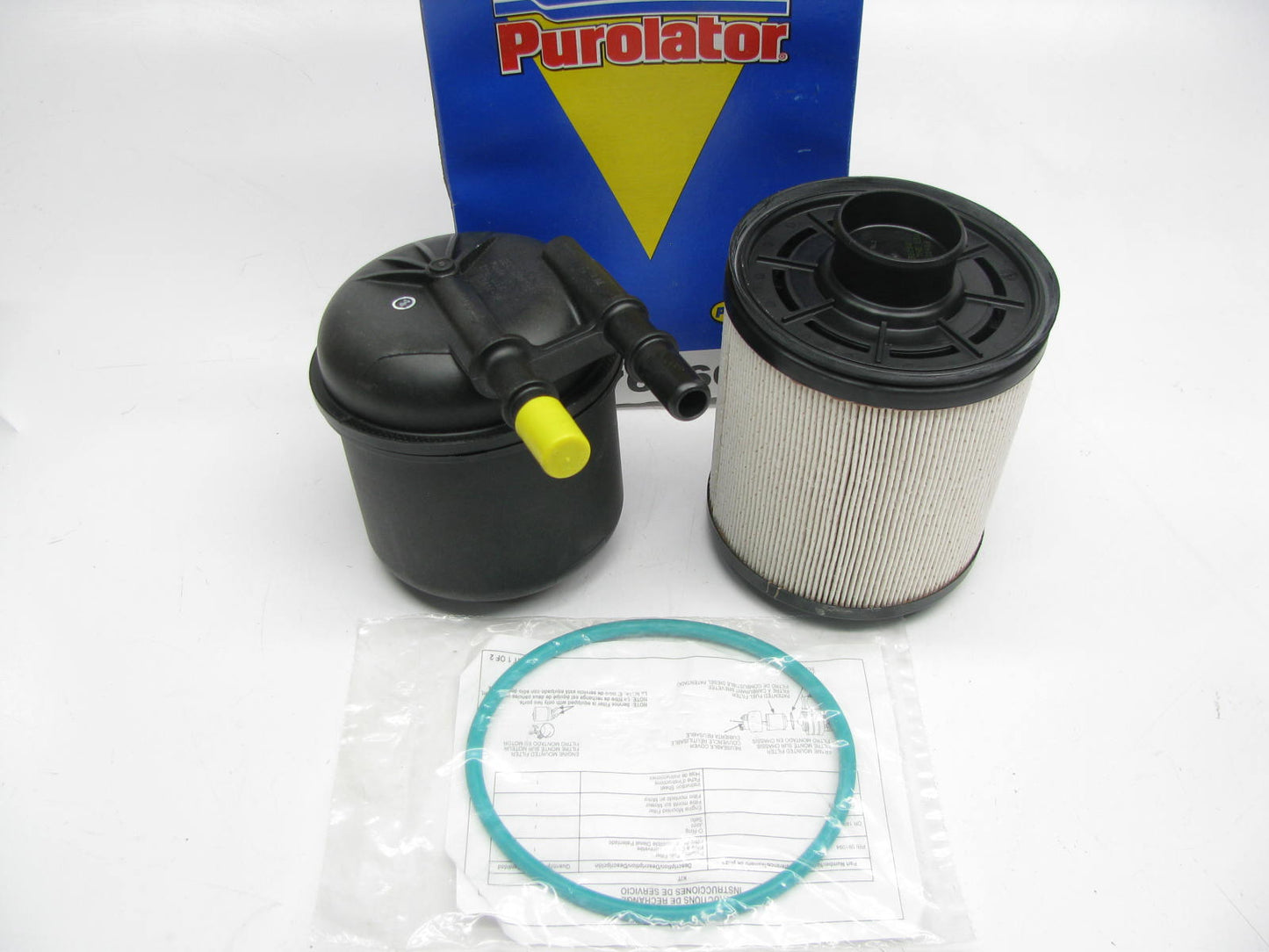 Purolator F76160 Fuel Filter Kit