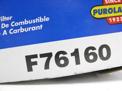 Purolator F76160 Fuel Filter Kit