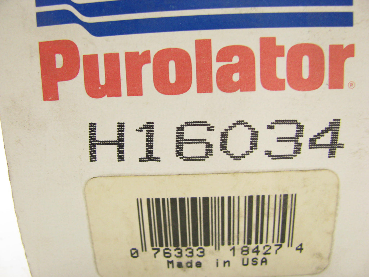 (x2) Purolator H16034 Power Steering Filter