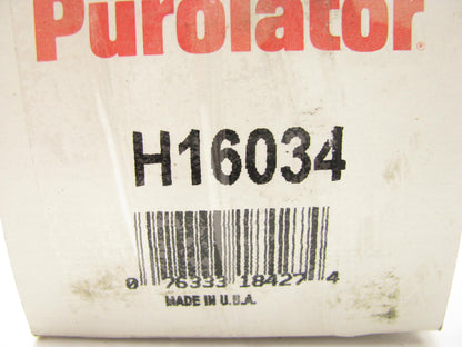 Purolator H16034 Hydraulic Filter/ Power Steering Filter Cartridge