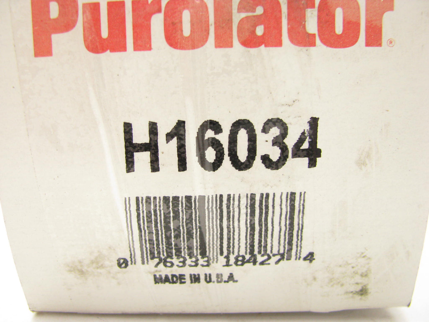 Purolator H16034 Hydraulic / Power Steering Filter Cartridge - Replaces 51418