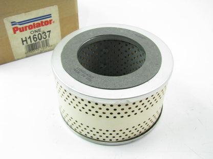 Purolator H16037 Hydraulic Oil Filter Replaces C4844 51668 LP214 HF777 8566