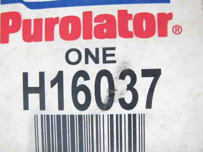 Purolator H16037 Hydraulic Oil Filter Replaces C4844 51668 LP214 HF777 8566