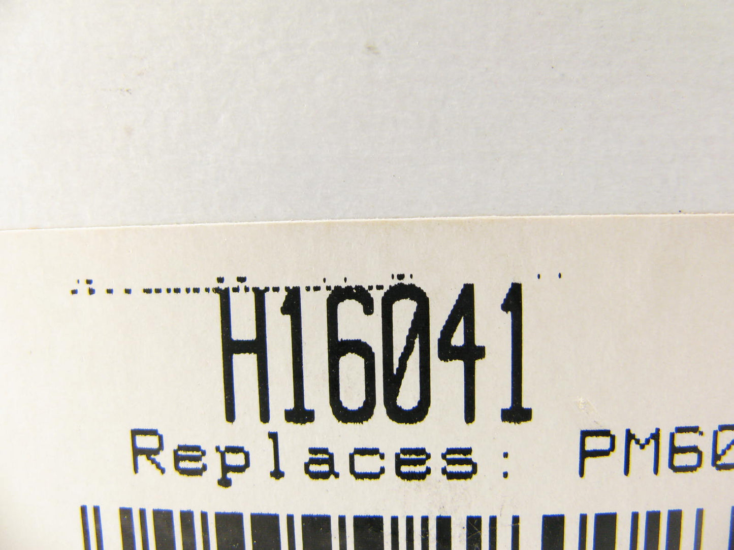 (6) Purolator H16041 Power Steering Filters Replaces 51487 C1678 LP487 LF617