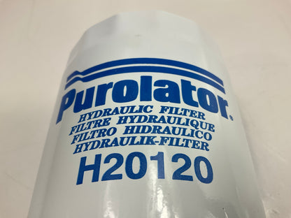 (2) Purolator H20120 Hydraulic / Power Steering Filter Spin-On