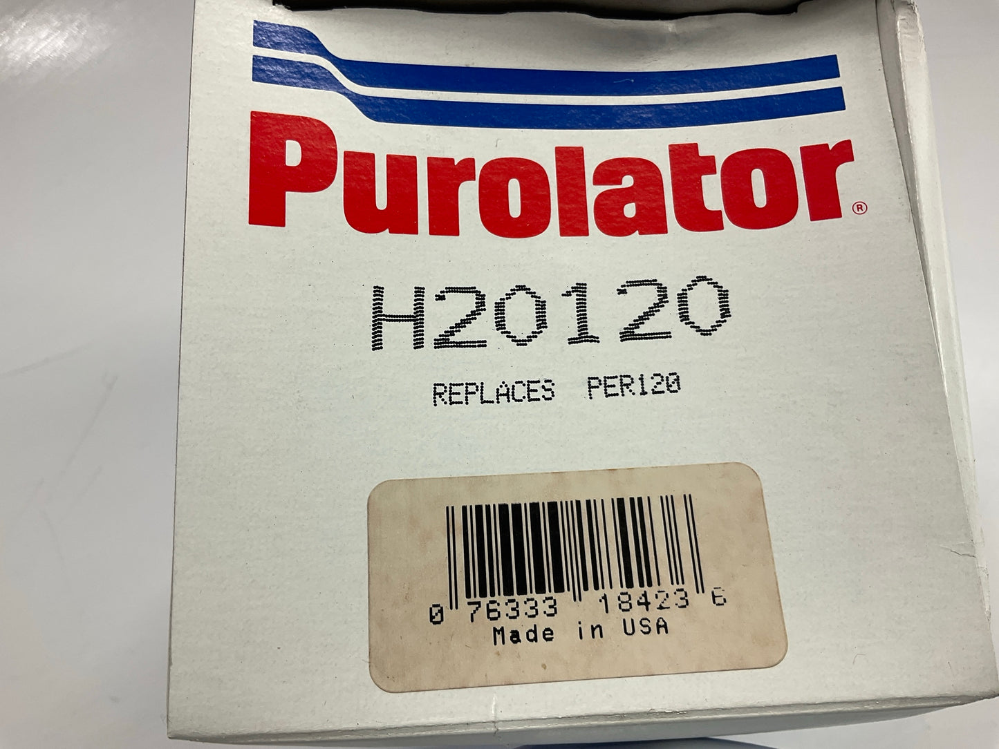 (2) Purolator H20120 Hydraulic / Power Steering Filter Spin-On