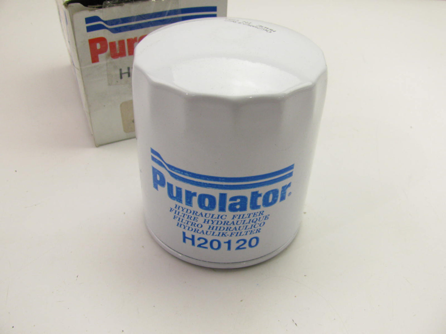 Purolator H20120 Hydraulic / Power Steering Filter Spin-On