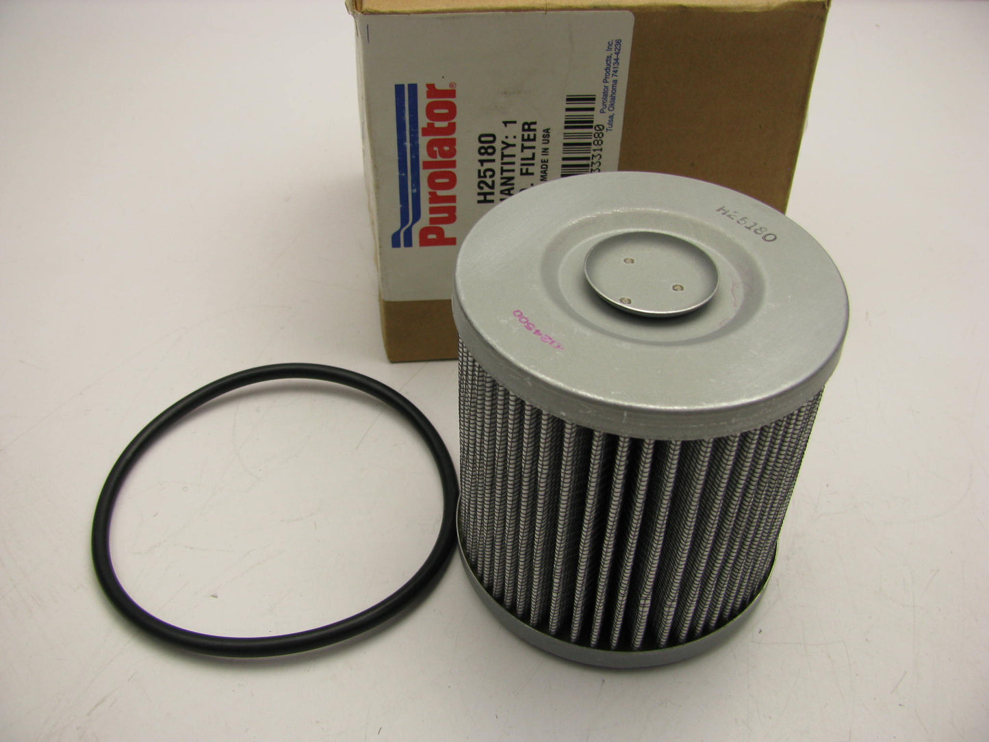 Purolator H25180 Hydraulic Filter Replaces D32B25GAV HF6113 PT679 HF30700