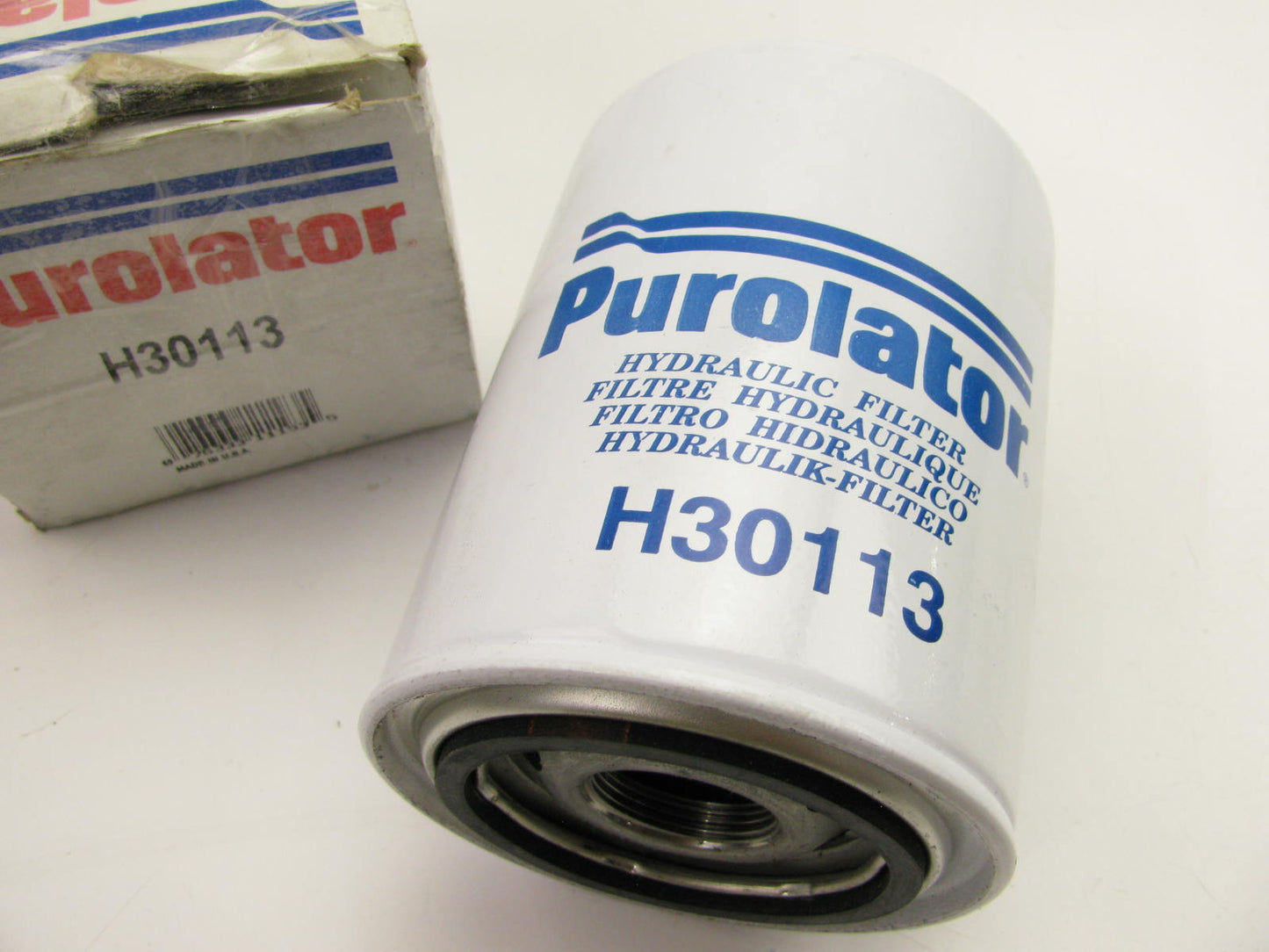 Purolator H30113 Hydraulic / Transmission Filter