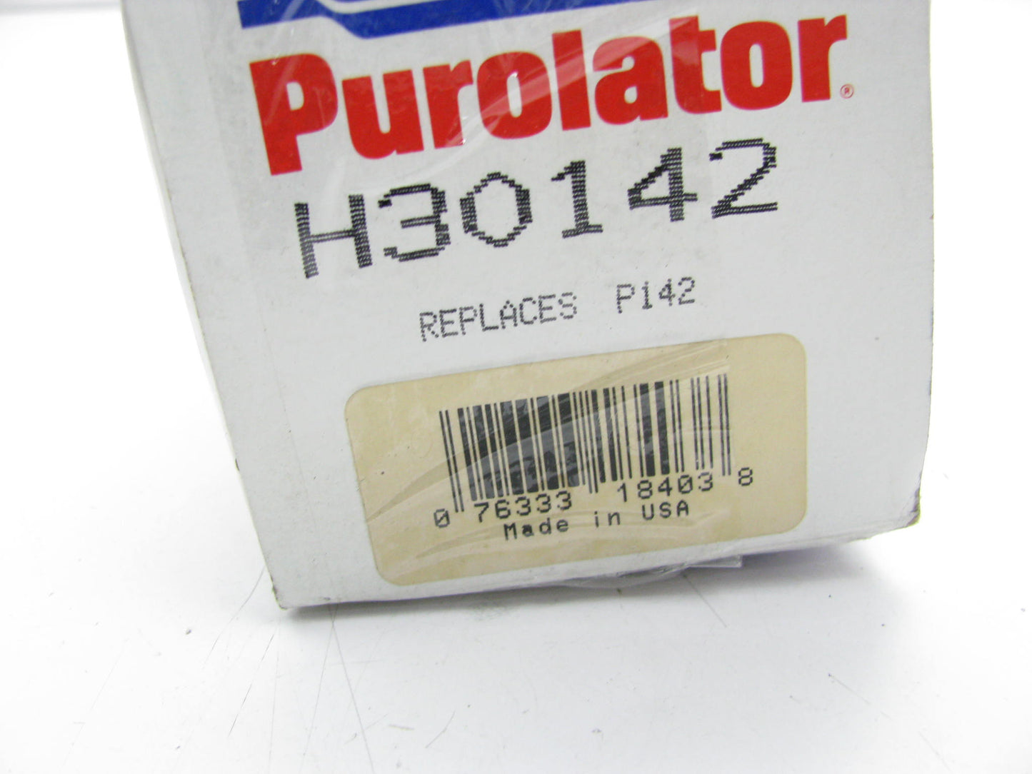 Purolator H30142 Hydraulic Cartridge Filter For Allis Chalmers, Hyster