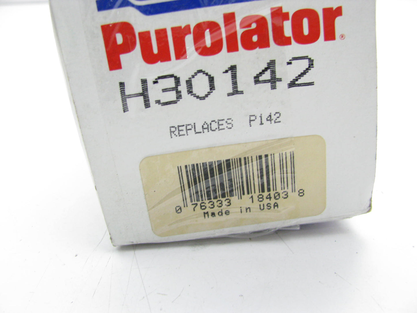 Purolator H30142 Hydraulic Cartridge Filter For Allis Chalmers, Hyster - 51420
