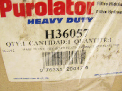 Purolator H36057 Hydraulic Filter