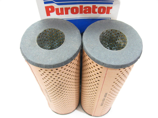 (2) Purolator H40004  Hydraulic Filter 51171 85167 1171 LP165 LF322 LF546 PF333