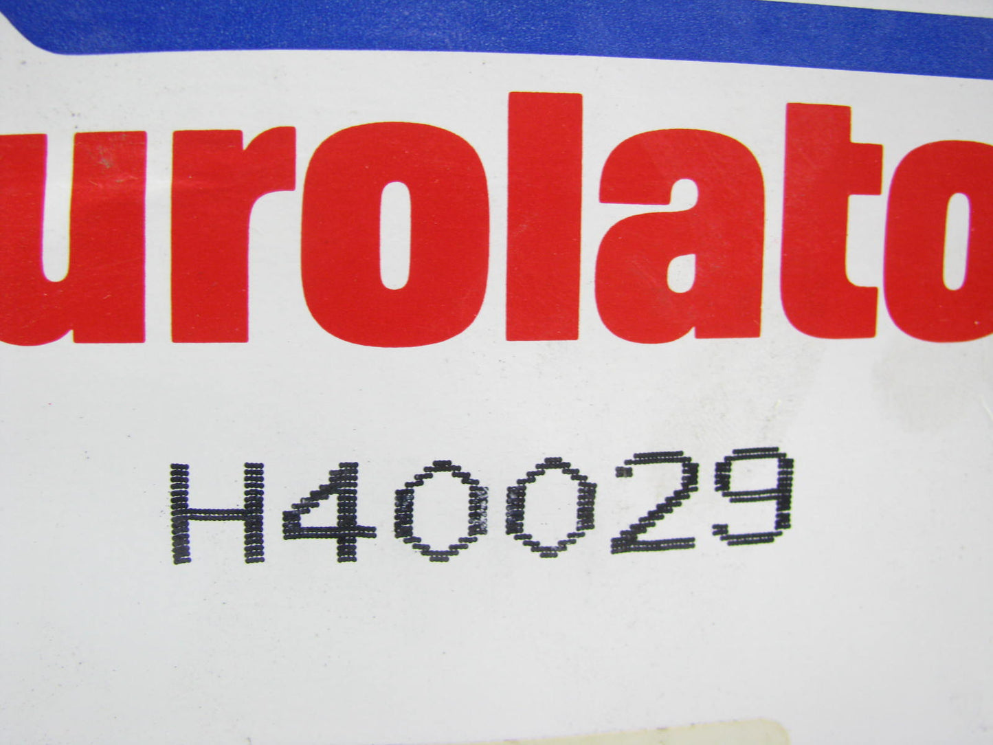 (2) Purolator H40029 Industrial  Hydraulic / Transmission Filters Replaces 51759