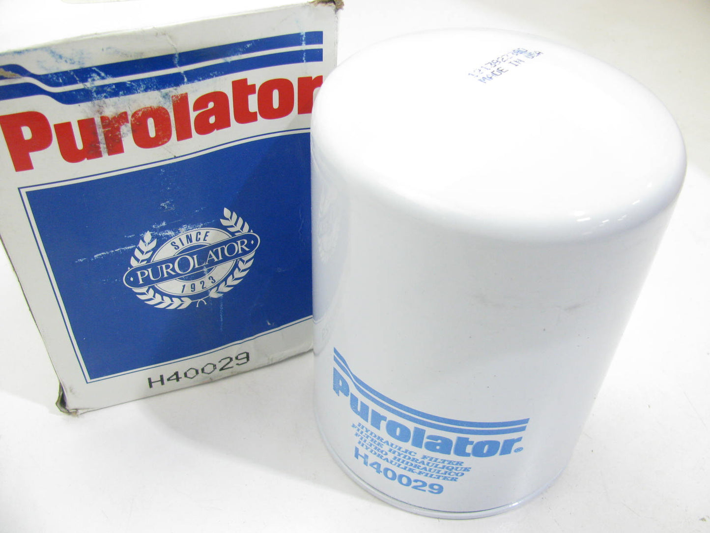 Purolator H40029 Hydraulic Filter Replaces 51746, BT9356, P556005, 86632018