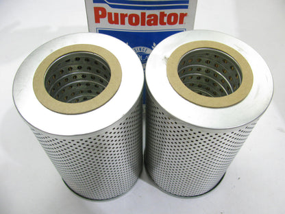 (2) Purolator H40139 Hydraulic Oil Filter Replaces 51608 P137 LP468 HF714 HF6094