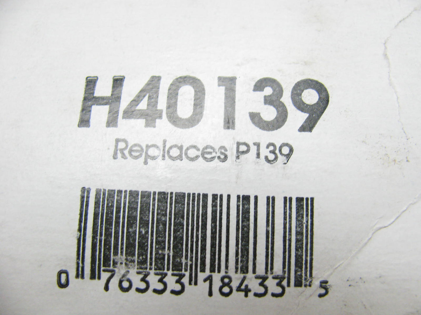 (2) Purolator H40139 Hydraulic Oil Filter Replaces 51608 P137 LP468 HF714 HF6094