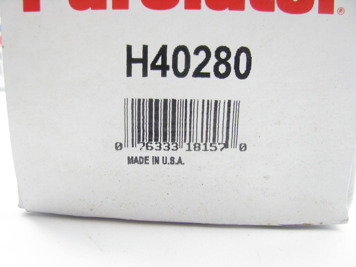 (2) Purolator H40280 Hydraulic Oil Filter Replaces P6321 51826 LFH4933 LF355