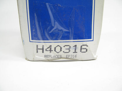 Purolator H40316 Hydraulic Filter Replaces  EP316, 51760