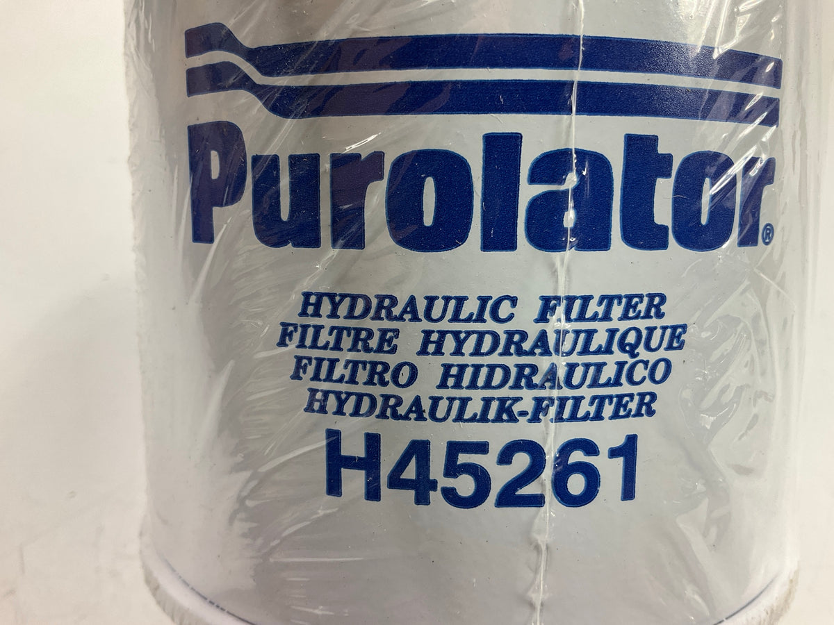 Purolator H45261 Hydraulic Oil Filter Replaces P8022 51616 57606 HF962 LFH6812