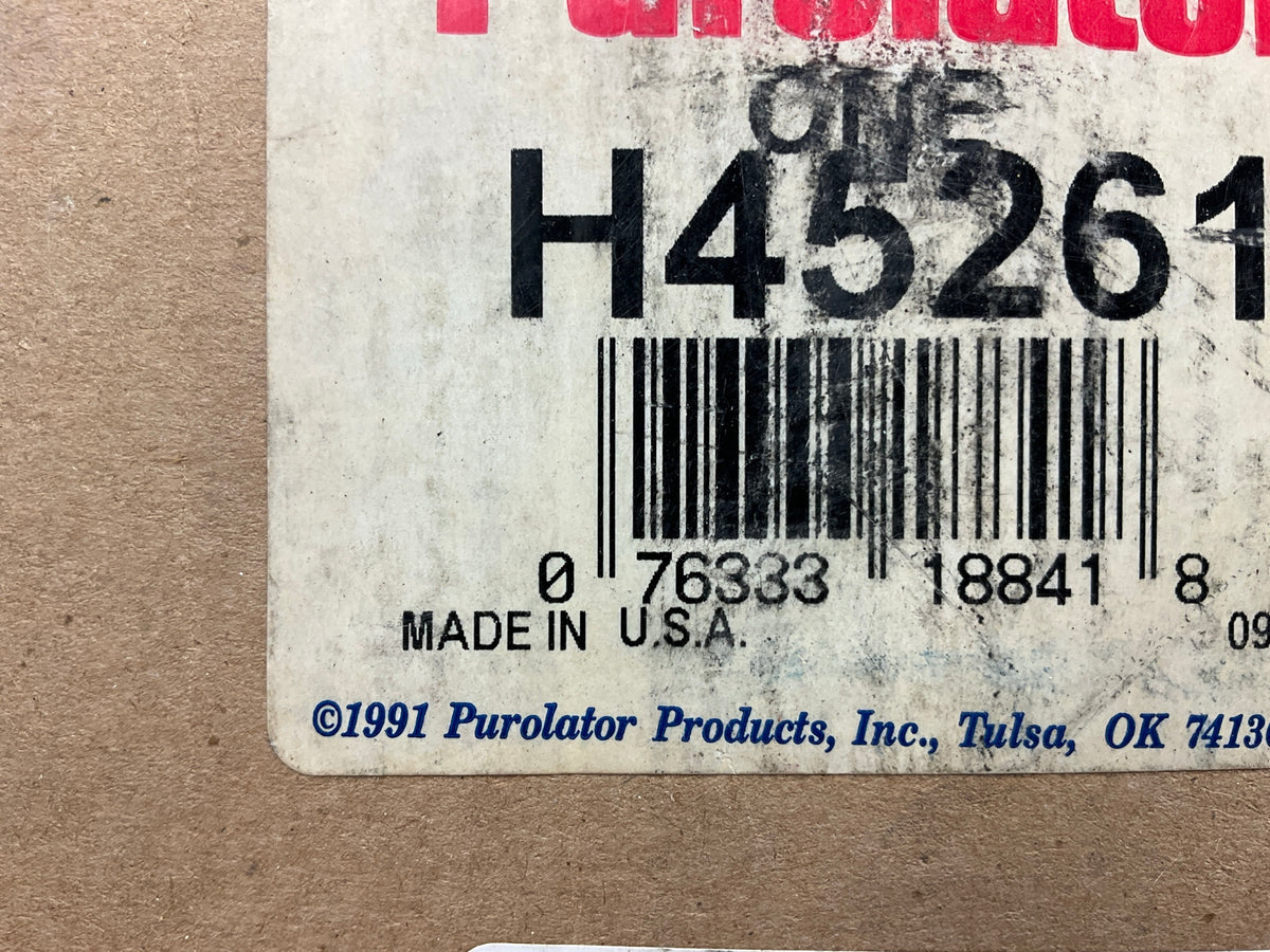 Purolator H45261 Hydraulic Oil Filter Replaces P8022 51616 57606 HF962 LFH6812