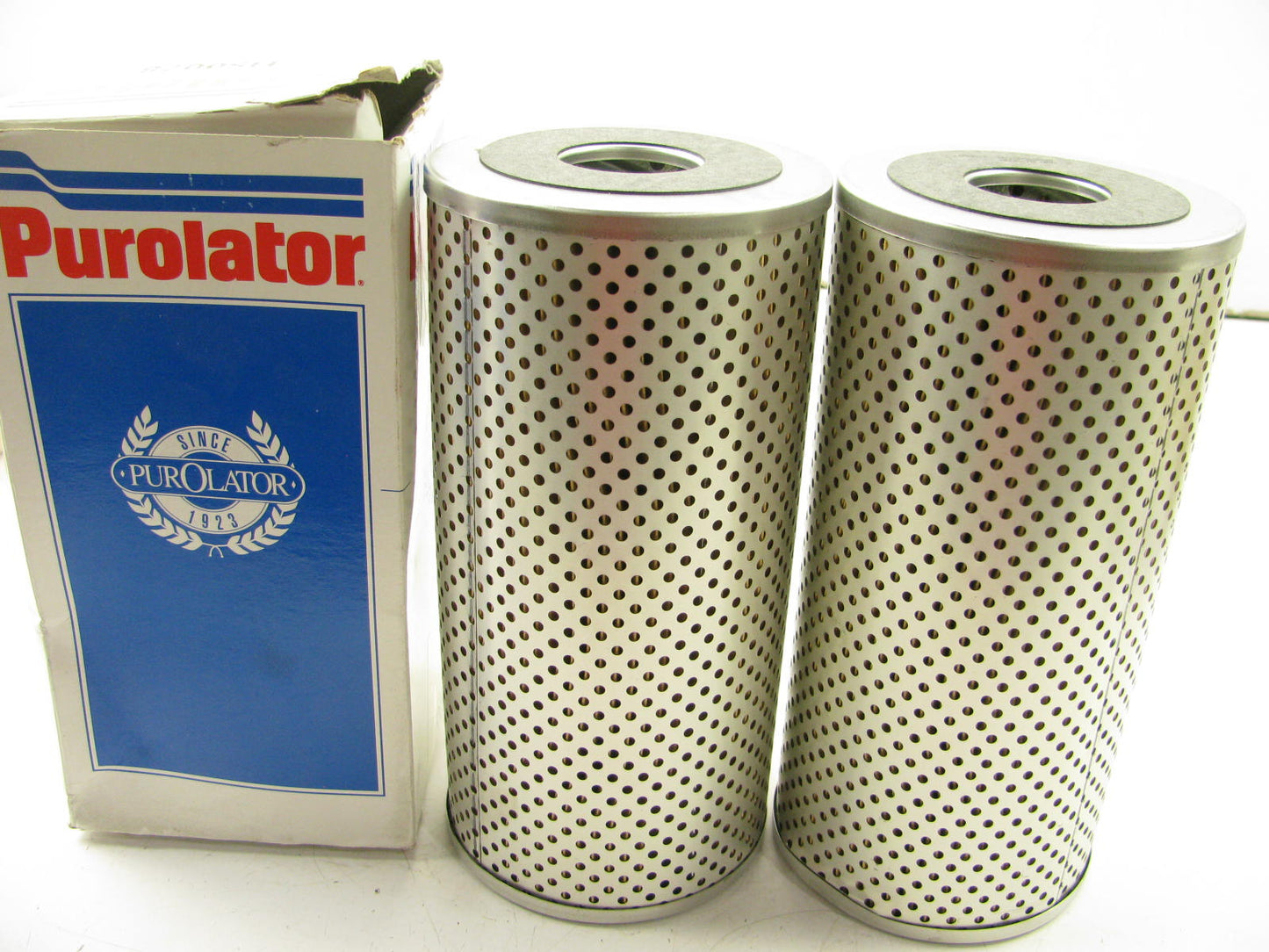 (x2) Purolator H50078  Hydraulic Cartridge Oil Filter