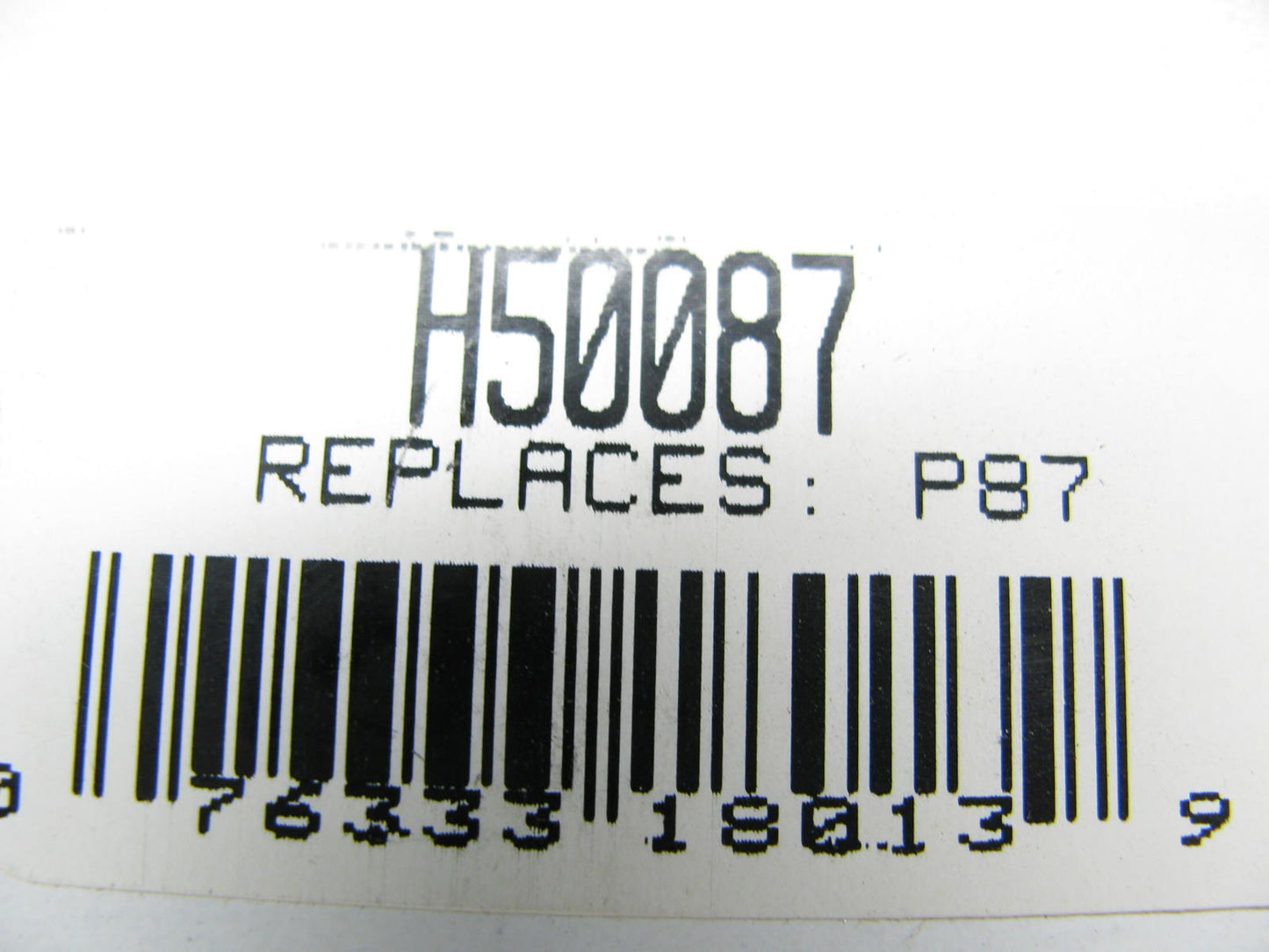 (4) Purolator H50087 Hydraulic Filters Replaces LF555 PT189 H107211 H1081