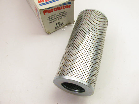 Purolator H50087 Hydraulic Filter Replaces Wix # 51161