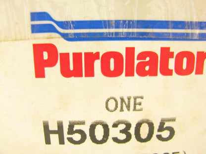 Purolator H50305 Cartridge Hydraulic Filter Replaces: 57195 LFH4635 HF700 HF6339