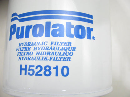 Purolator H52810 Hydraulic Oil Filter Replaces P3772 51860 LFH6135 HF769
