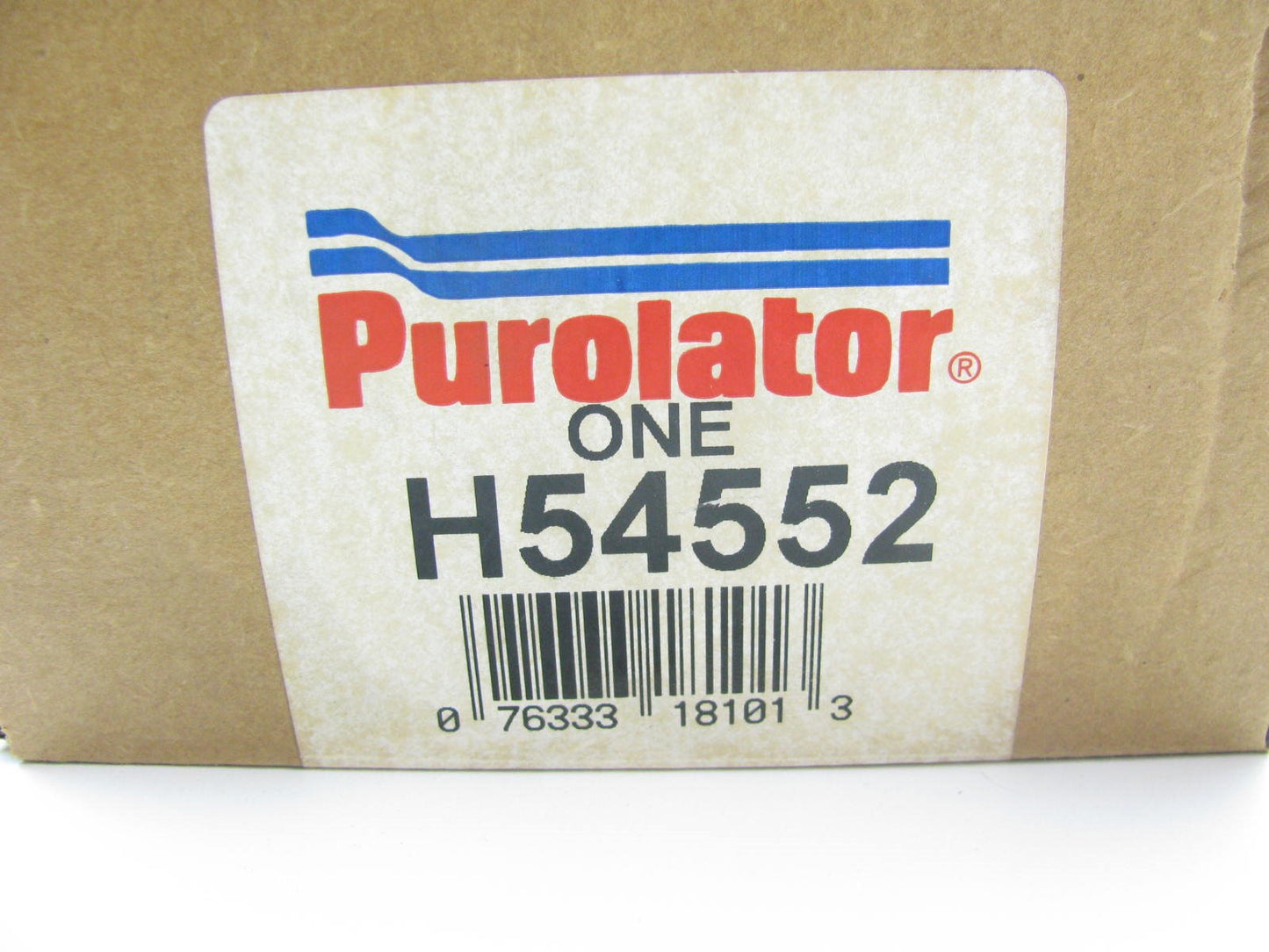 Purolator H54552 Hydraulic Cartridge Filter For KOMATSU 57245 LH8542 HF799