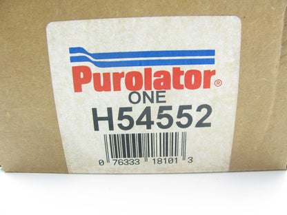 Purolator H54552 Hydraulic Cartridge Filter For KOMATSU 57245 LH8542 HF799
