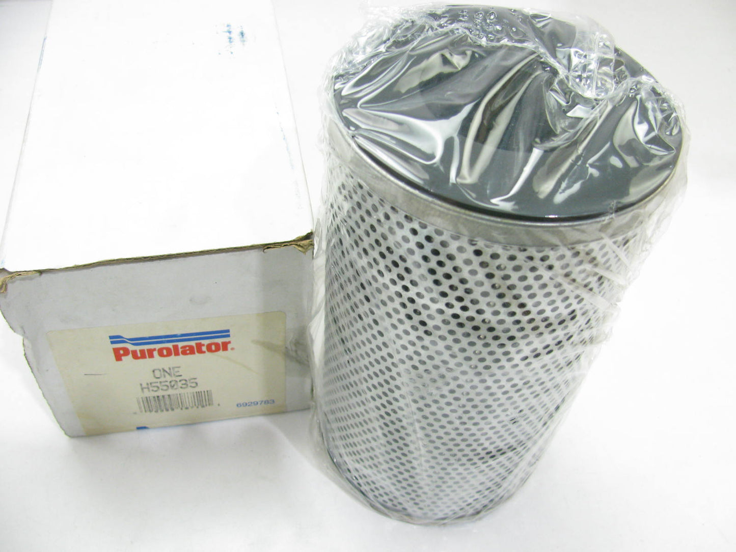 Purolator H55035 Hydraulic Oil Filter Replaces 25014351 51639 PF1244 HF6210