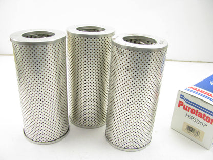 (3) Purolator H55307 Hydraulic Oil Filters Replaces PF1784 92236 P551054 51236