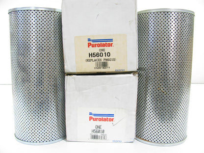 Purolator H56010 Hydraulic Oil Filter Replaces: HF755 51194 P555461 HF6202