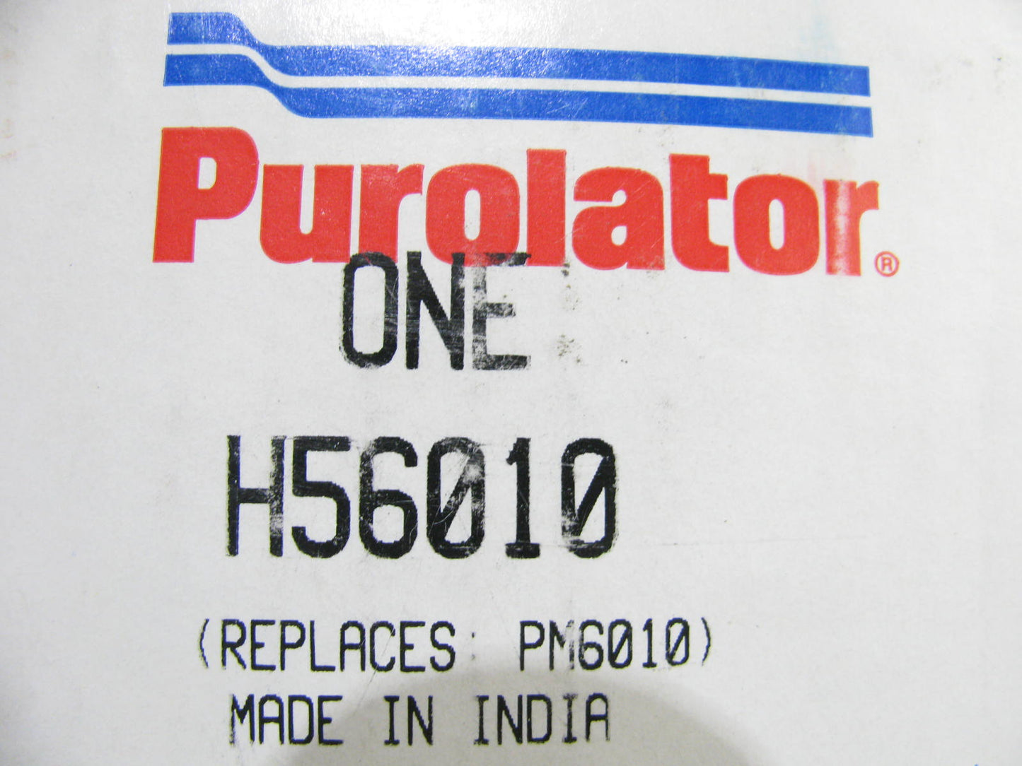 Purolator H56010 Hydraulic Oil Filter Replaces: HF755 51194 P555461 HF6202