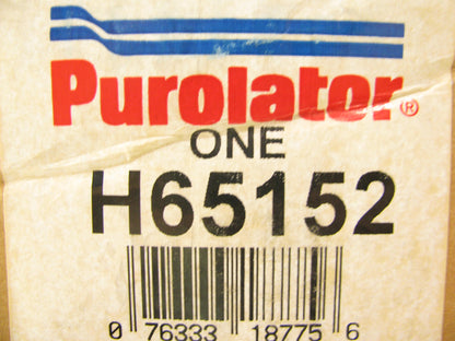 (2) Purolator H65152 Hydraulic Filters Replaces PF2213 PT483 LH8544 7108