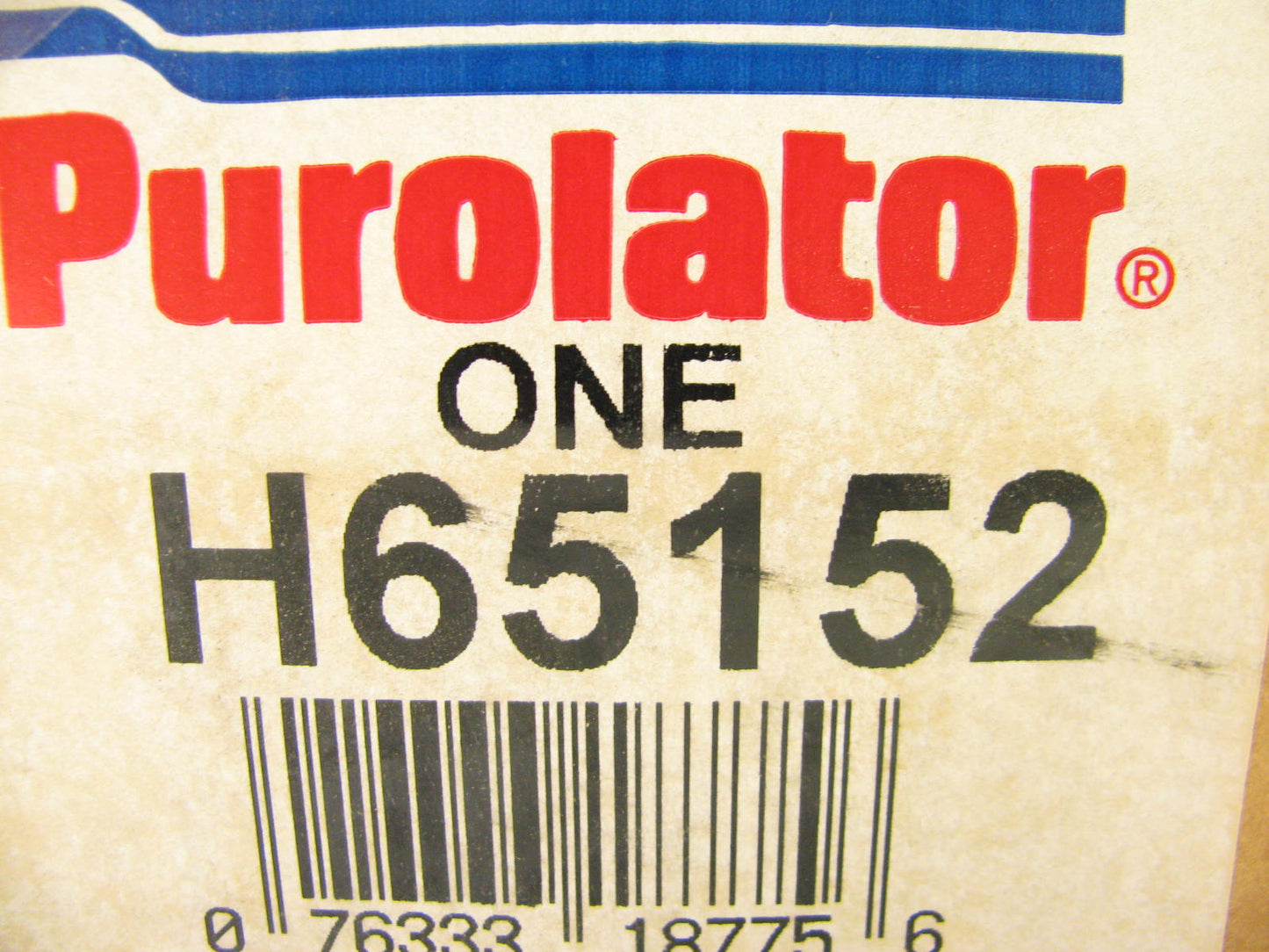 Purolator H65152 Hydraulic Filter - Replaces Fram C7215, Donaldson P551210