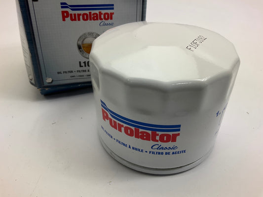 Purolator L10193 Oil Filter Replaces PF1127 93156093 51381